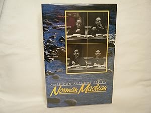Seller image for Norman MacLean for sale by curtis paul books, inc.