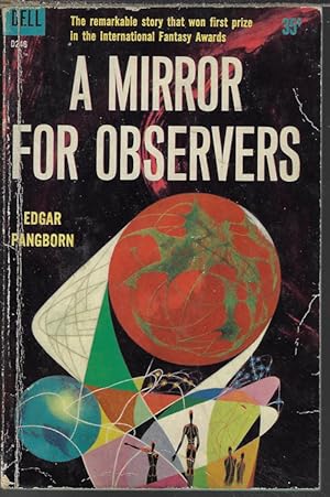 Seller image for A MIRROR FOR OBSERVERS for sale by Books from the Crypt