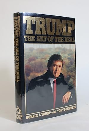Image du vendeur pour Trump: The Art of The Deal mis en vente par Minotavros Books,    ABAC    ILAB