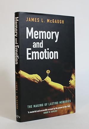 Bild des Verkufers fr Memory and Emotion: The Making of Lasting Memories zum Verkauf von Minotavros Books,    ABAC    ILAB