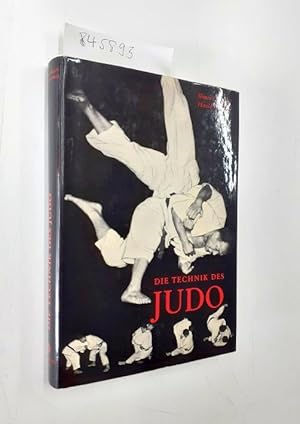 Bild des Verkufers fr Die Technik des Judo zum Verkauf von Versand-Antiquariat Konrad von Agris e.K.