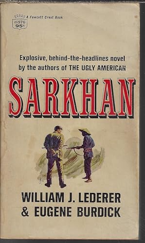 Seller image for SARKHAN for sale by Books from the Crypt