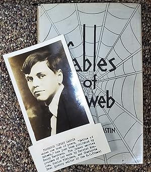 Seller image for Cables of Cobweb. for sale by Nat DesMarais Rare Books, ABAA