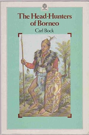 Seller image for THE HEAD-HUNTERS OF BORNEO for sale by Easton's Books, Inc.