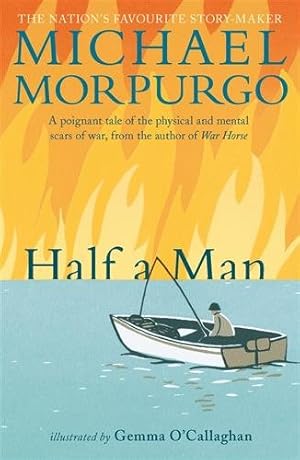 Seller image for Half a Man for sale by GreatBookPrices