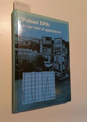 Pulsed EPR A new Field of Applications