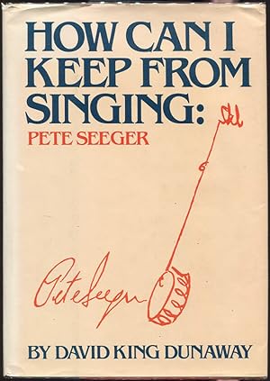 Bild des Verkufers fr How Can I Keep from Singing zum Verkauf von Evening Star Books, ABAA/ILAB