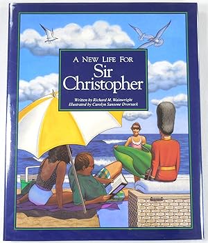 Image du vendeur pour New Life for Sir Christopher mis en vente par Resource Books, LLC