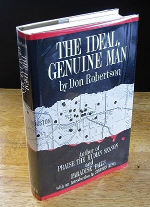 Seller image for The Ideal, Genuine Man [Signed by Stephen King & Don Robertson] for sale by The BiblioFile