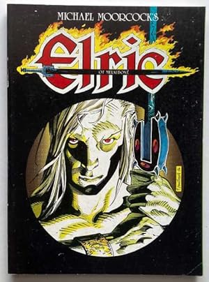 Image du vendeur pour Elric of Melnibone mis en vente par Hang Fire Books