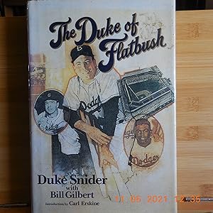 Seller image for The Duke of Flatbush for sale by Horton Colbert
