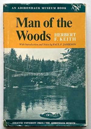 Immagine del venditore per Man of the Woods venduto da Hang Fire Books