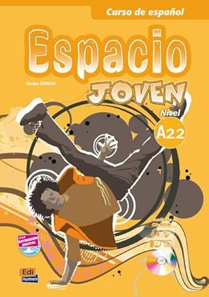 espacio joven A2.2 ; libro del alumno