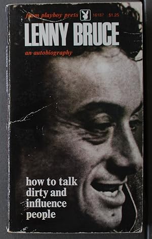 Seller image for How to Talk Dirty and Influence People : An Autobiography for sale by Comic World