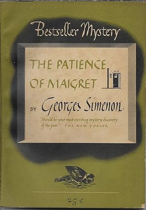 The Patience of Maigret