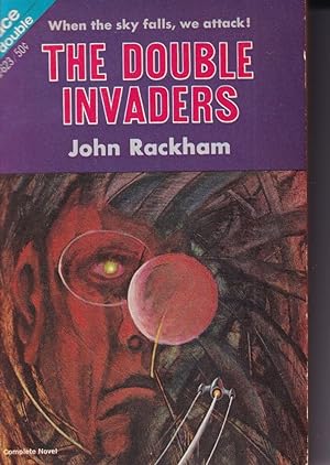 Seller image for The Double Invaders / These Savage Futurians, Volume G-623 (Ace Double) for sale by Adventures Underground