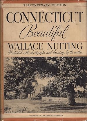 Immagine del venditore per Connecticut Beautiful Illustrated by the Author with Pictures Covering All the Counties in Connecticut venduto da Americana Books, ABAA