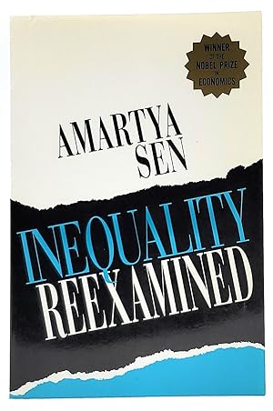 Imagen del vendedor de Inequality Reexamined a la venta por Underground Books, ABAA