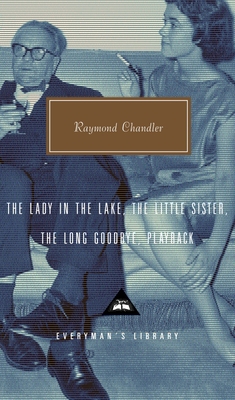 Imagen del vendedor de The Lady in the Lake, the Little Sister, the Long Goodbye, Playback (Hardback or Cased Book) a la venta por BargainBookStores