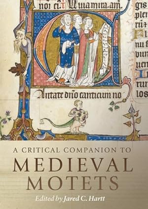 Imagen del vendedor de Critical Companion to Medieval Motets a la venta por GreatBookPrices