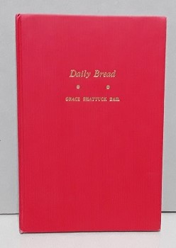 Daily Bread (SIGNED Review Copy)