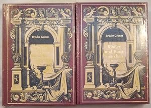 Brüder Grimm - Kinder- und Hausmärchen in 2 Bänden [Weltbild Sammler-Editionen].