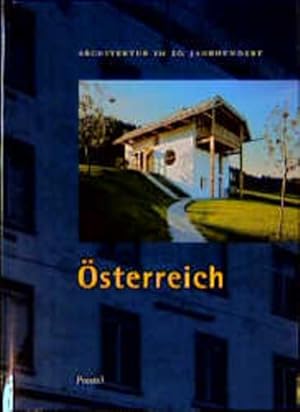 Architektur im 20. Jahrhundert, Bd.1, Österreich