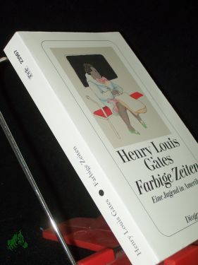 Immagine del venditore per Farbige Zeiten : eine Jugend in Amerika / Henry Louis Gates venduto da Antiquariat Artemis Lorenz & Lorenz GbR