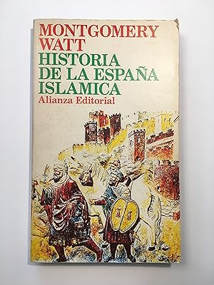 Imagen del vendedor de Historia de la Espaa islmica a la venta por SELECTA BOOKS