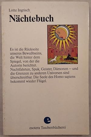Seller image for Nchtebuch. for sale by KULTur-Antiquariat