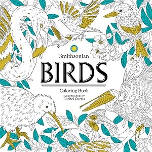 Bild des Verkufers fr Birds : A Smithsonian Coloring Book zum Verkauf von GreatBookPrices