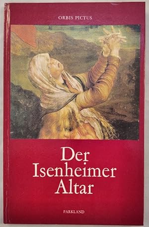Imagen del vendedor de Der Isenheimer Altar. a la venta por KULTur-Antiquariat