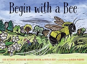Seller image for Begin With a Bee for sale by GreatBookPrices