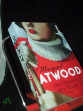 Bild des Verkufers fr Der Report der Magd : Roman / Margaret Atwood , aus dem kanadischen Englisch von Helga Pfetsch zum Verkauf von Antiquariat Artemis Lorenz & Lorenz GbR