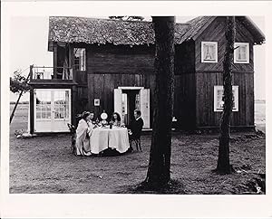 Seller image for The Sacrifice (Four original photographs from the 1986 film) for sale by Royal Books, Inc., ABAA