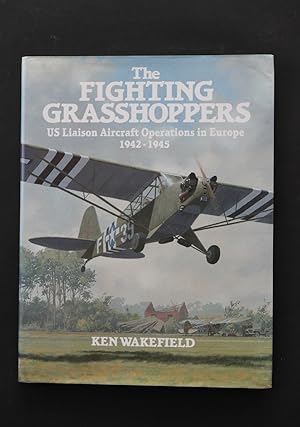 Bild des Verkufers fr The Fighting Grasshoppers zum Verkauf von Plane Tree Books
