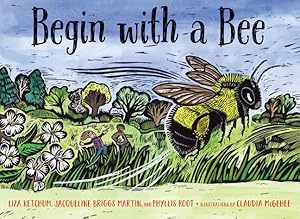 Seller image for Begin With a Bee for sale by GreatBookPricesUK