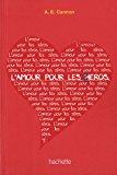 Seller image for L'amour Pour Les Zros for sale by RECYCLIVRE