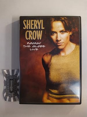 Seller image for Sheryl Crow - Rockin' The Globe Live [DVD]. for sale by Druckwaren Antiquariat