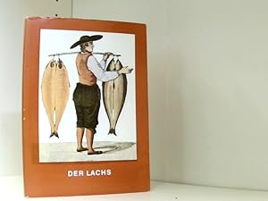 Bild des Verkufers fr Der Lachs. Eine kleine Monographie ber den Knig der Wanderfische. (= Praxis der Fischwirtschaft, Bd. 5). zum Verkauf von Book Broker