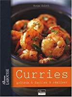 Seller image for Curries, Goteux & Faciles  Raliser for sale by RECYCLIVRE