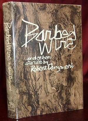 Seller image for BARBED WIRE And Other Stories for sale by BOOKFELLOWS Fine Books, ABAA