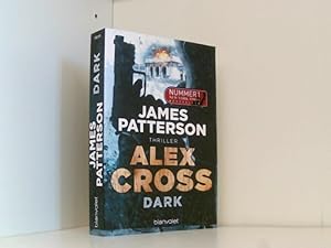Bild des Verkufers fr Dark - Alex Cross 18: Thriller zum Verkauf von Book Broker