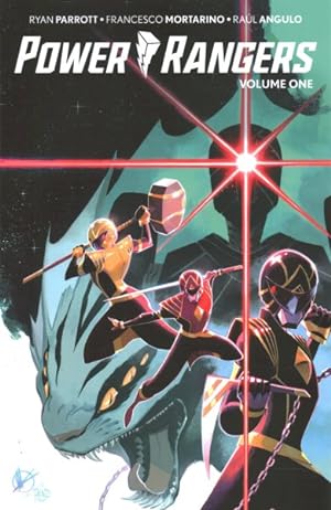 Imagen del vendedor de Power Rangers 1 a la venta por GreatBookPrices