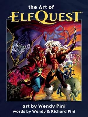 Immagine del venditore per The Art of Elfquest (Hardback or Cased Book) venduto da BargainBookStores