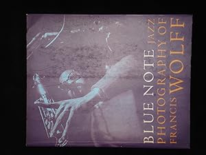 Seller image for Blue Note Jazz Photography of Francis Wolff for sale by Books On Dean