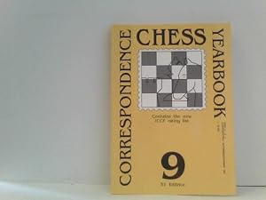 Bild des Verkufers fr Correspondence Chess Yearbook: No. 8 zum Verkauf von ABC Versand e.K.