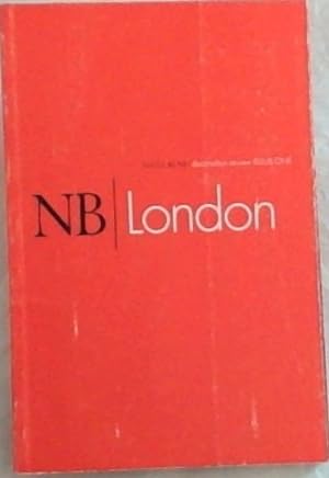 Immagine del venditore per NB/ LONDON- NOTA BENE/destination review-ISSUE ONE- VOLUME FOUR venduto da Chapter 1