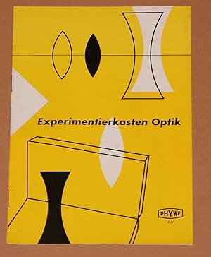 Phywe - Experimentierkasten Optik - Produktbroschüre P 57 /