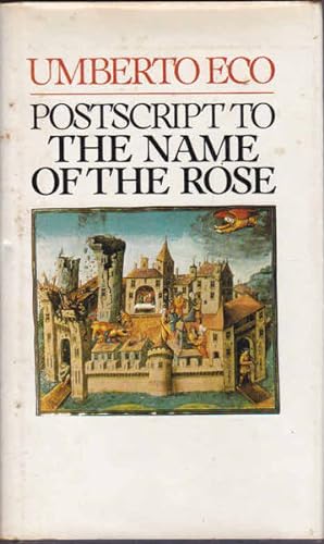 Seller image for Postscript to the Name of the Rose for sale by Goulds Book Arcade, Sydney